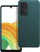 Kapak telefoni OEM Matte Case për Samsung Galaxy A53 5G, mbrojtje trupi, mat, jeshil