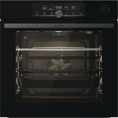 Furrë inkaso Gorenje BSA6747A04BG, 77L, multifunksion, e zezë