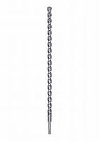 Бургја за бетон Bosch SDS Plus, 26mm, сива