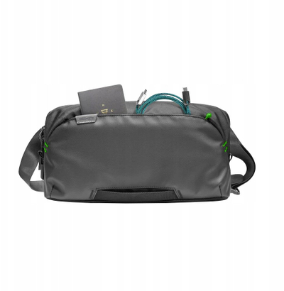 Çantë shpine YAXO TOHONO Shoulder Bag, për konzola portative, Techno Black