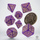 Set i zareve Q-Workshop Witcher: The Witcher: Jaskier - Viscount de Lettenhove, 7 copë