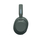 Kufje Sony ULT WEAR, wireless me Bluetooth, që heqin zhurmën, ngjyra Forest Gray