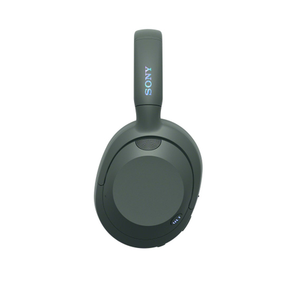 Kufje Sony ULT WEAR, wireless me Bluetooth, që heqin zhurmën, ngjyra Forest Gray