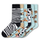 Set çorape Funky Steps FSB198, 6 palë mFY0040