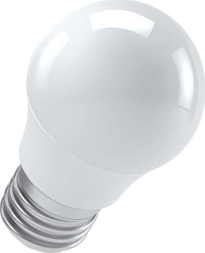 Llambë LED Emos Blobe Classic ZQ1111, 4W, e bardhë
