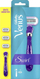 Set rroje për goca Gillette Venus Swirl, 5 tehe, 3 koka zëvendësuese, lejla