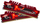 Memorie G.Skill RipjawsX, DDR3, 8 GB, 1600 MHz, CL9, F3-12800CL9D-8GBXL