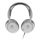 Kufje gaming SteelSeries Arctis Nova 1P, me mikrofon, me jack 3.5 mm, t’barda