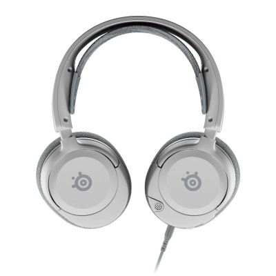 Kufje gaming SteelSeries Arctis Nova 1P, me mikrofon, me jack 3.5 mm, t’barda