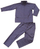 Kostum shiu CLOTHING WS2000S, najlon PVC, madhësia M, blu