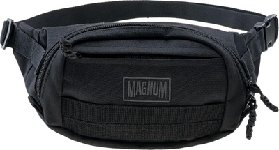 Чанта за појас Magnum Plover, 2L, црна