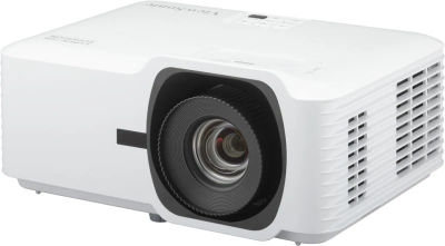 Проектор ViewSonic LS741HD, ласер, 5000 ANSI lumens, WUXGA, бел