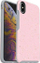 Kapak telefoni OtterBox Symmetry për Apple iPhone XS Max, plastik, që s’e ha kollaj goditja, rozë