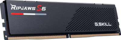меморија  G.Skill Ripjaws S5, DDR5, 32 GB, 6000 MHz, CL36, F5-6000J3636F16GX2-RS5K