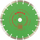 Teh diamanti për beton SEGMENT OMEGA IN CORPORE 18020, 125 x 22.2 mm
