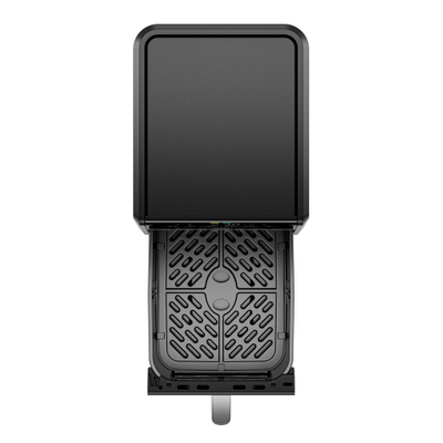 Fritezë Chefman TurboFry Touch Digital XL, 8.5L, DC Motor Window, e zezë