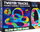 Патека за трки Twister Tracks, 132 елементи, со ЛЕД, повеќебојна