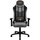 Karrige gaming Aerocool Duke AC-280, AeroSuede, deri 150 kg, gri me të zezë