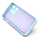 Kapak telefoni Hurtel Magic Shield Case për iPhone 13 Pro, TPU i butë, mbron mirë, blu e hapur