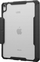 Футрола за таблет Urban Armor Gear Essential Armor, за iPad Air 11" 6th Gen, со капак фолио, проѕирна