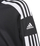 Bluzë sport për kalamaj Adidas Squadra 21 Jr GK9561, AEROREADY, poliester i ricikluar, e zezë