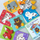 Puzzle druri Woopie 6n1 Mini Animal, 34 copa, Montessori, shumëngjyrësh