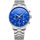 Ora dore Giewont Watch, dizajn elegant, shumëngjyrëshe