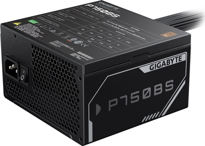 Furnizues energjie GIGABYTE P750BS, 750W, 80 PLUS Bronze, ATX, i zi