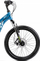 Biçikletë për kalamaj Romet Rambler 20 Kid 2 Alu, 20", 6 marshe, blu