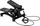 Stepper fitness Rebel Active RBA-3229, mini stepper, ekran LCD, i zi