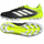 Këpucë futbolli Adidas Copa Pure III League 2G/3G AG JR2864, për bar sintetik, të zeza