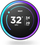Ftohës uji për procesor NZXT Kraken Elite 360 RGB, radiator 360mm, ekran IPS 2.72", i zi