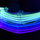 Kabllo energjie LIAN-LI Strimer 8-Pin RGB PCIe VGA 