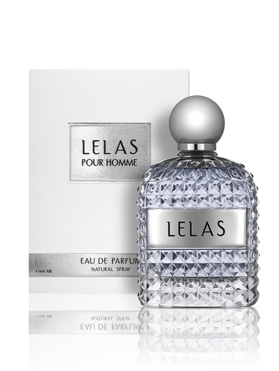 Eau de Parfum Lelas Perfume Pour Homme, 100 ml