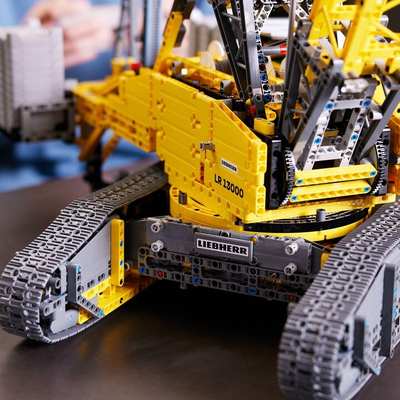Lodër LEGO® Technic 42146 