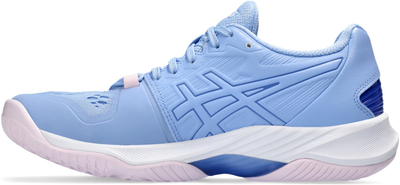 Патики за одбојка Asics Sky Elite FF 2 W 1052A053-403, пена FLYTEFOAM, сини