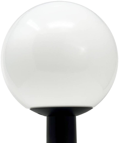 Декоративна соларна LED светилка Buly 50, 1W, IP65, бела