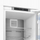 Frigorifer inkaso Beko BCNA306E4ZSN, 284L, No Frost, i bardhë