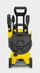 Lavapres me presion të lartë Karcher K 3 Premium Power, 1600W, 120 bar, i verdhë