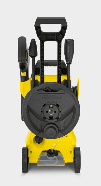 Lavapres me presion të lartë Karcher K 3 Premium Power, 1600W, 120 bar, i verdhë