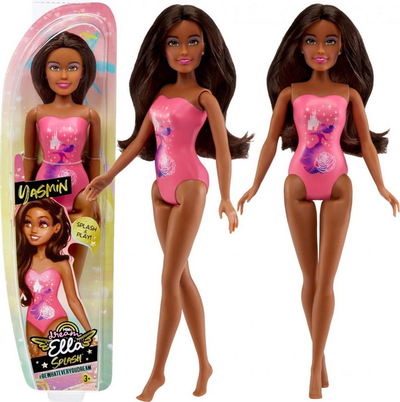 Kukull MGA Dream Ella Yasmin, 29cm, Color Change Surprise Swim, shumëngjyrëshe