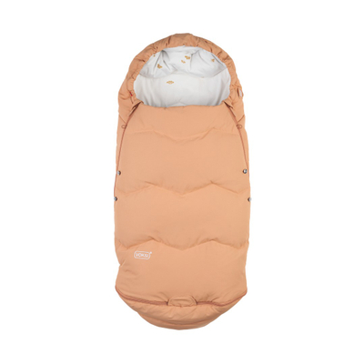 Thes dimëror për bebe Voksi Explorer, 100 cm, 0-3 vjeç, ngjyrë pjeshke