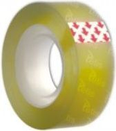 Shirit ngjitës Tetis BT110-C, 19mm x 25 m, transparent
