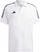 Bluzë polo për meshkuj Adidas Tiro 23 League, AEROREADY, madhësia L, e bardhë