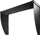 Mbrojtës ekrani kundra shkëlqimit Eizo CH2700, për monitor 27", i zi