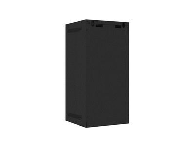 Raft muri Lanberg WF10-2312-00B 10", 12U, i zi