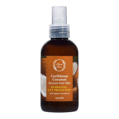 Mist për Flokë me Mbrojtje Dielli Caribbean Coconut