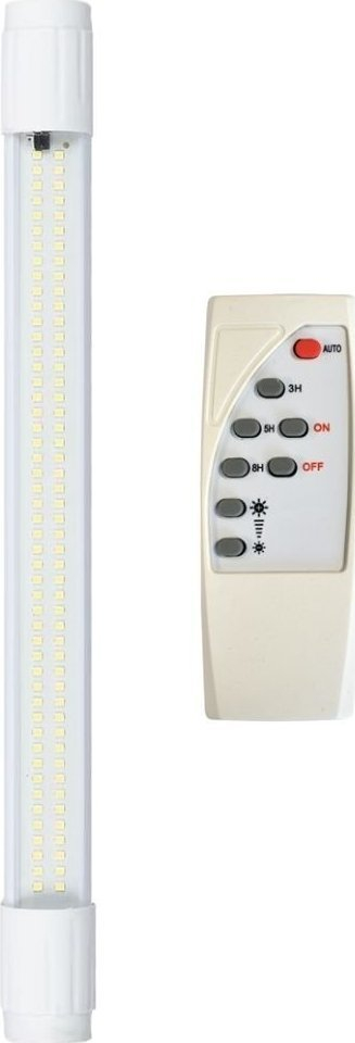 Lampë solare LED Milagro Jimmy EKO9090, 40W, 6000K, IP65, e zezë
