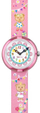 Orë dore Swatch Flik Flak Lovely Party ZFBNP083