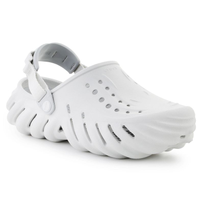 Сандали Crocs Echo Clog 207937 1FT, Croslite, LiteRide, беж